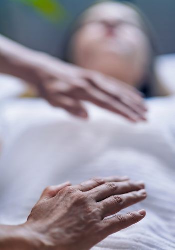 Services - Healings