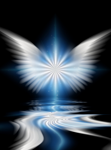 Angels spiritual mediumship mind body soul scientist